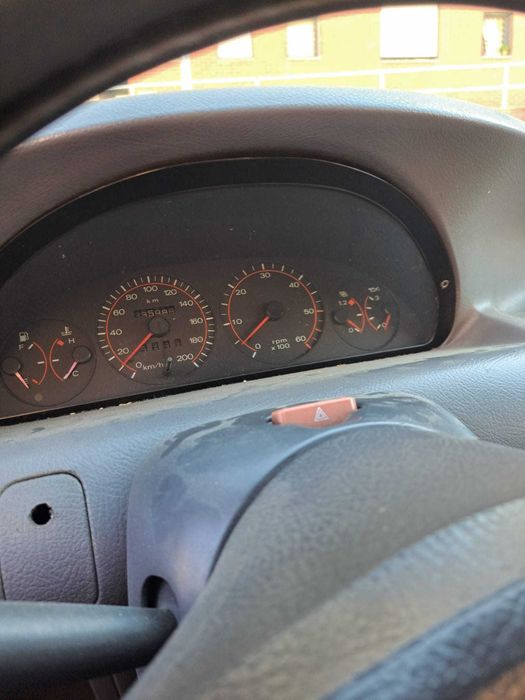 Fiat Punto ELX 1.7 TD