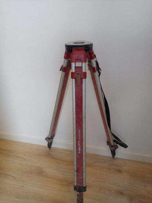 Statyw , trójnóg Hilti PMA 20 , Hilti PUA 20