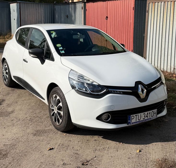 Renault Clio Dobry stan