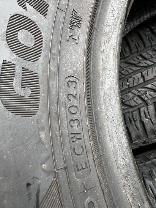 Шини 255/65 R16 Yokohama Geolandar A/T