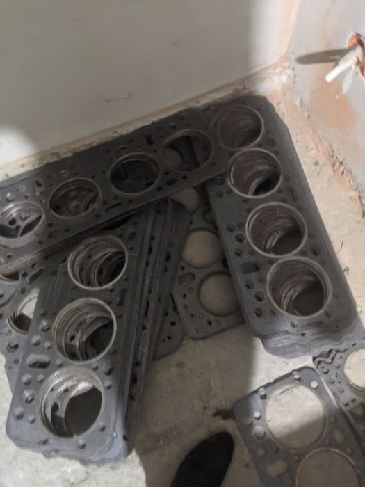 Прокладки до двигуна А-41.