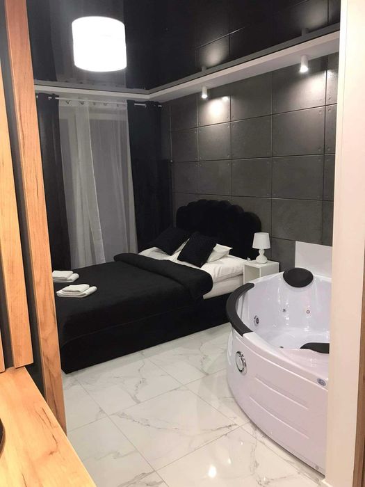 Apartament z Jacuzzi Julka