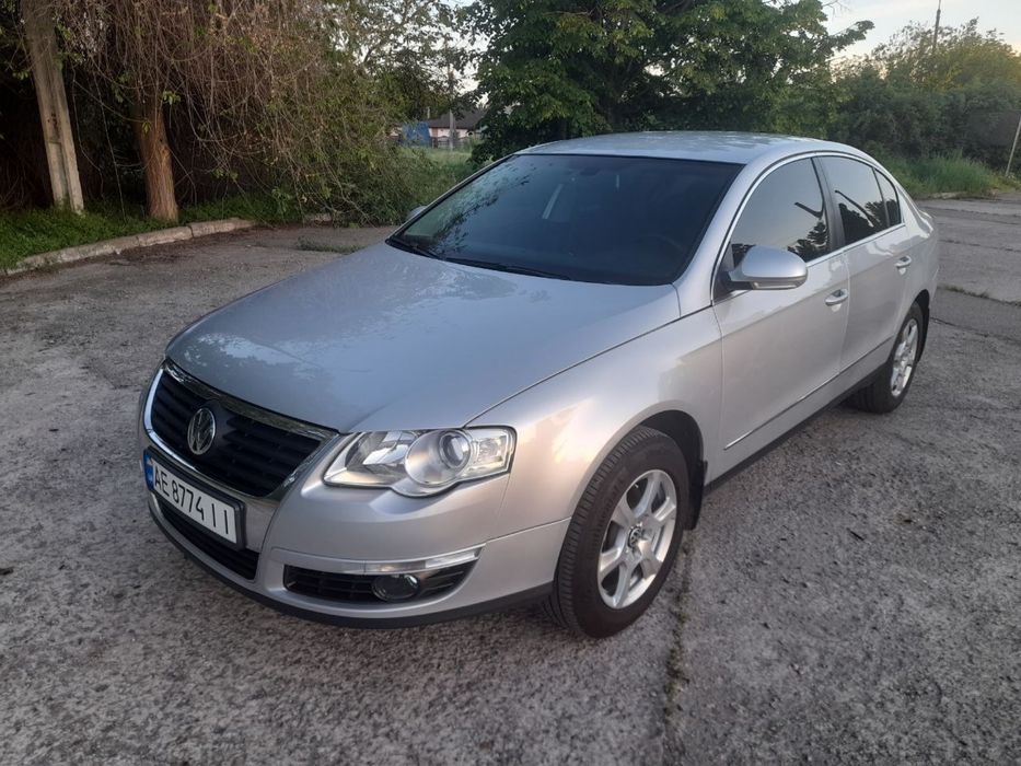Volkswagen passat B6