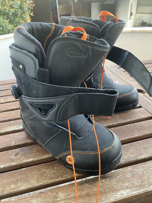 Botas Neve Snowboard Rossignol 43/44