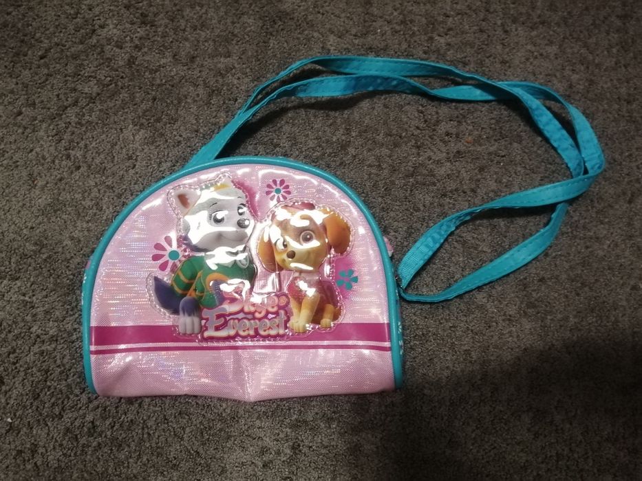 Mala Patrulha Pata menina