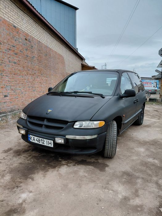 Продам додж ран ван