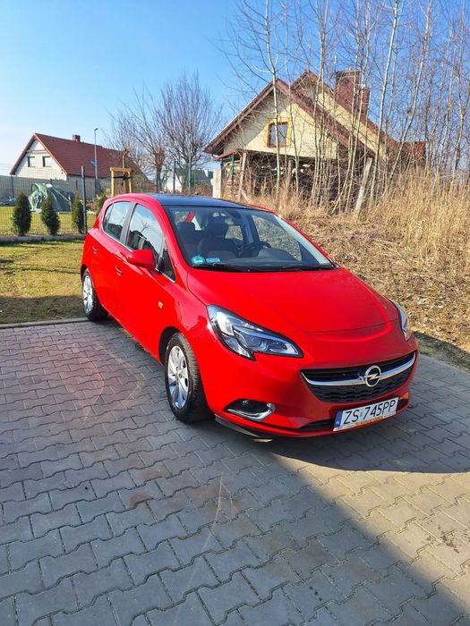Opel Corsa Pierwszy właściciel w kraju. Stan bardzo dobry. Auto garażowane.