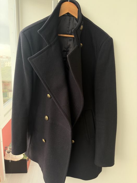 Sobretudo Zara homem