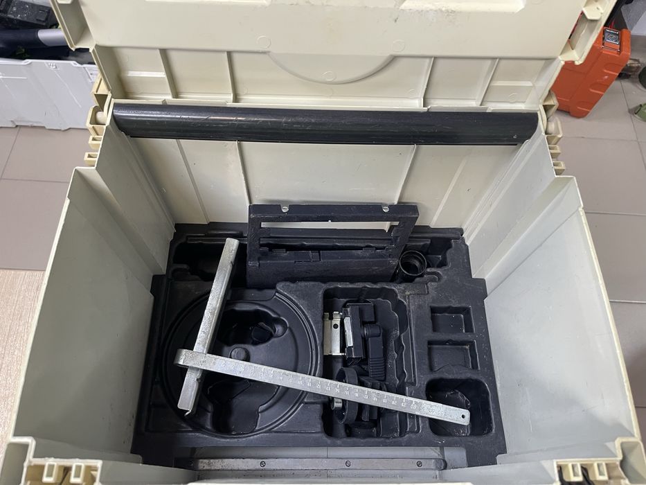 Festool ATF 55 EB / погружна дискова пила Фестул