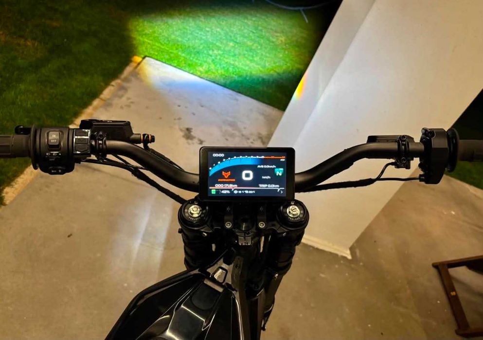 Leopard XE PRO S , 20kW, 600Nm