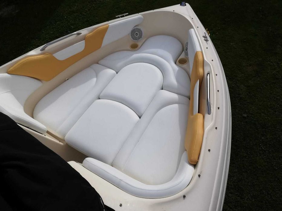 Motorowka Rinker RX2 + przyczepa