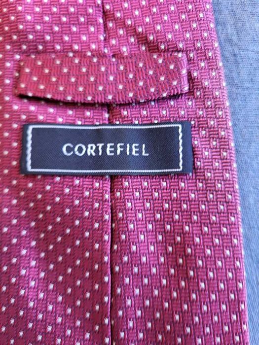Gravata Seda Cortefiel