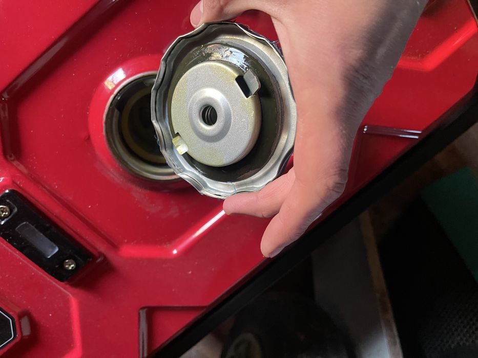 Бензиновий генератор Veta VT350JM