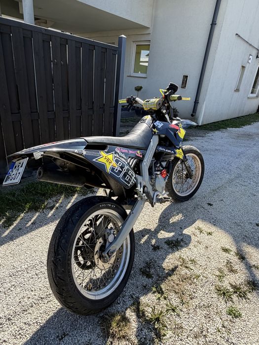 Gilera smt derbi senda 50/80