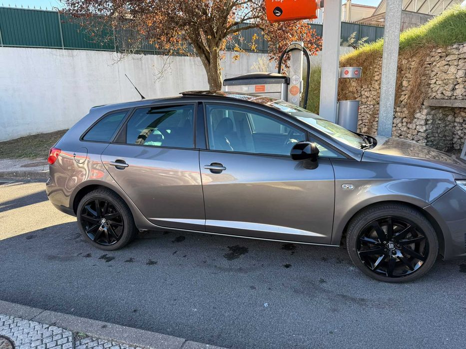 Seat Ibiza 6j FR 1.6Tdi — photo 3