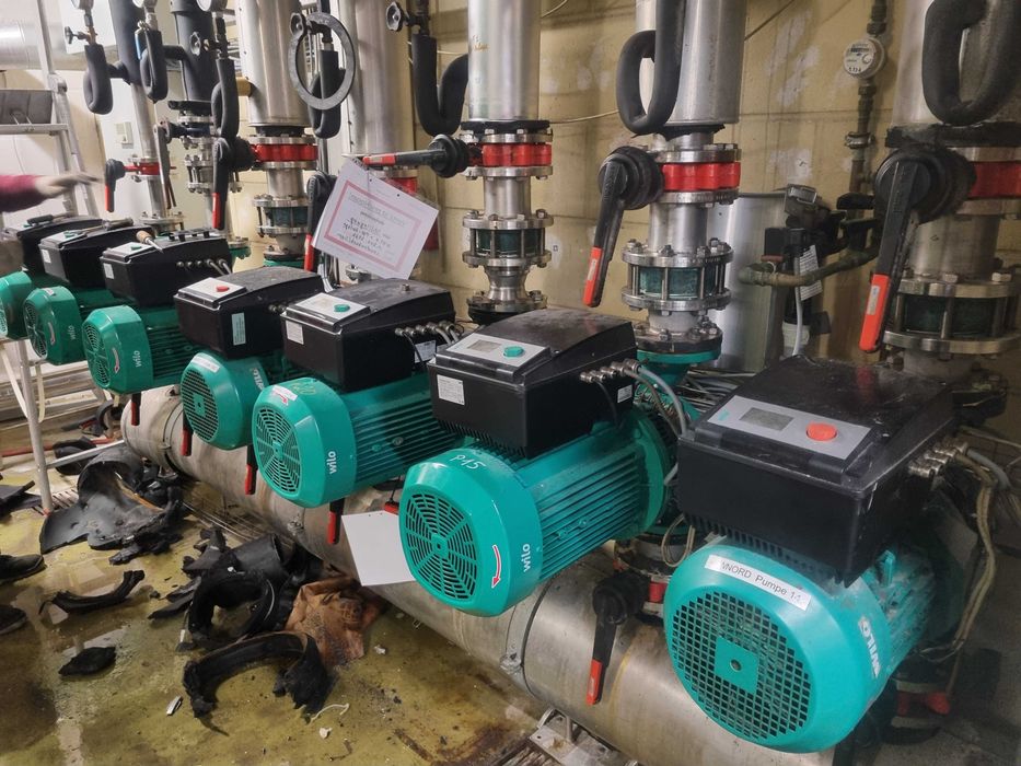 pompa Wilo IL-E 65/150-5,5/2 IE4 Netto 5.000