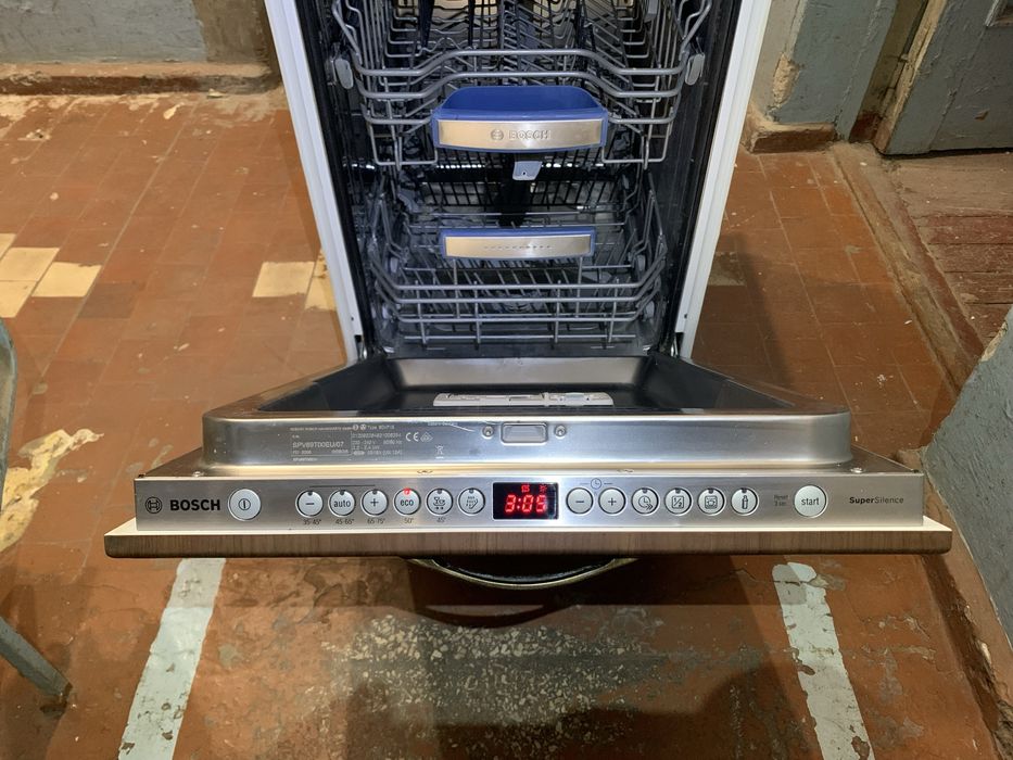 Посудомийна машина Bosch SPV69T00EU/07