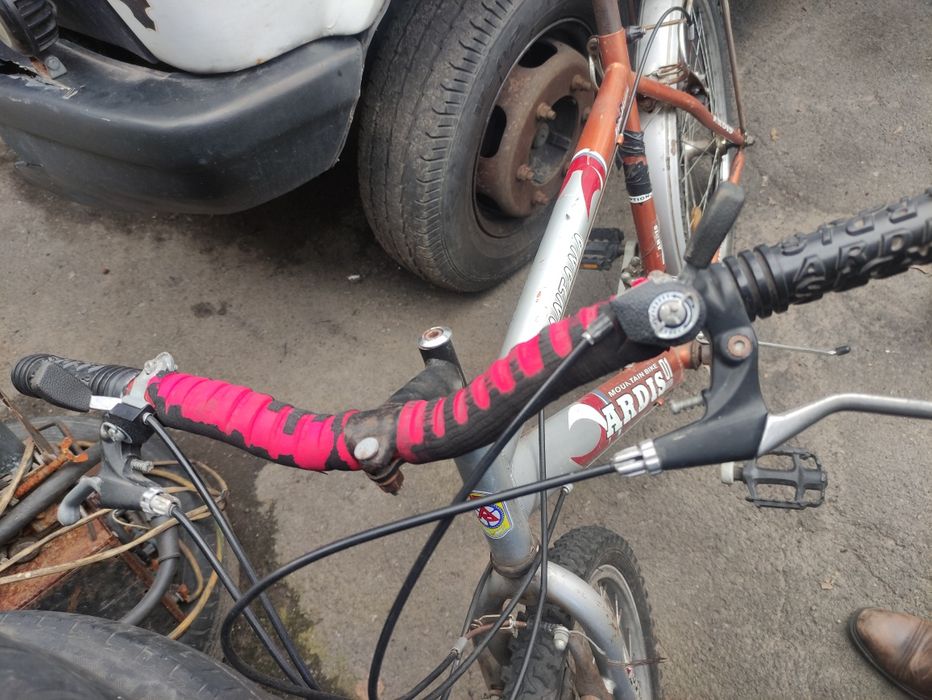 Продам велосипед Ardis Santana MTB 01 на 24 колесах.