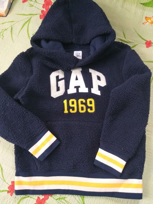 Худи меховушка рост 128-134