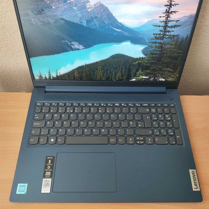 Як НОВИЙ! Lenovo Slim3 16"FHD IPS Intel U300 5ядер/4GB/128M.2/UHD Xe