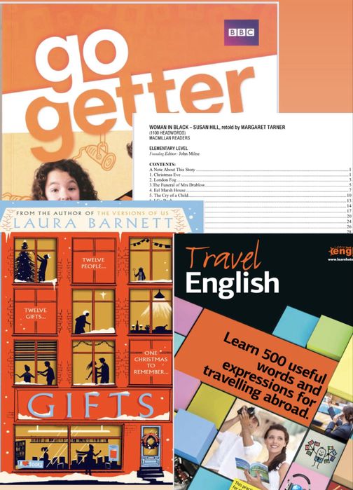 Англійська мова (репетитор ONLINE)