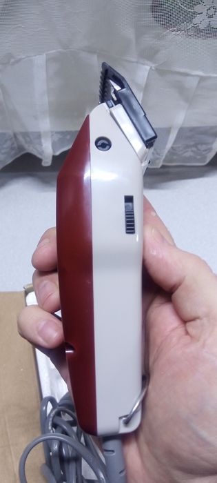 Моser 1400.Машинка для стрижки