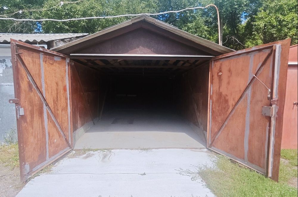 Продається гараж