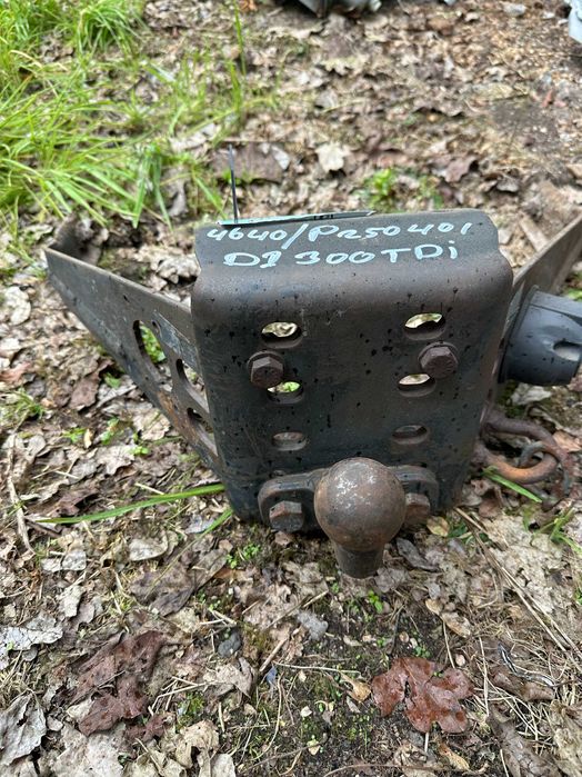 Land Rover Discovery 300 Gancho Reboque Range Rover Classic bola