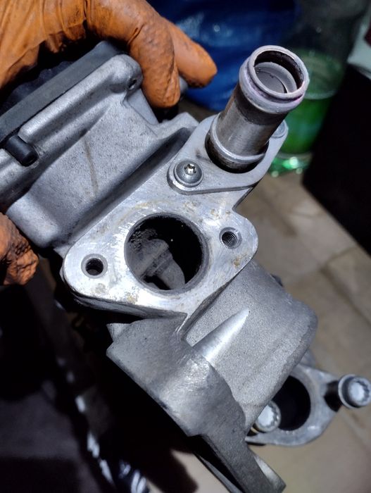 Válvula EGR Audi a4 BI (8k5)