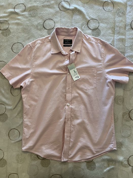 Camisa nova nunca utilizada