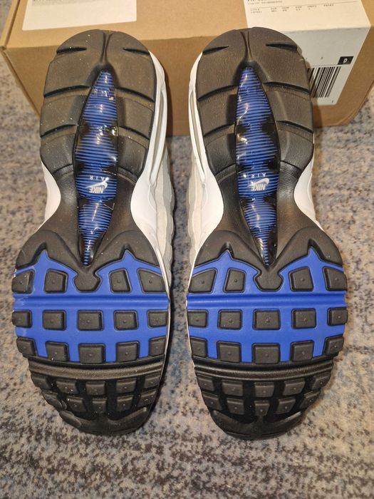Nike air max 95 rozmiar EU 43 orginalne Nowe szare