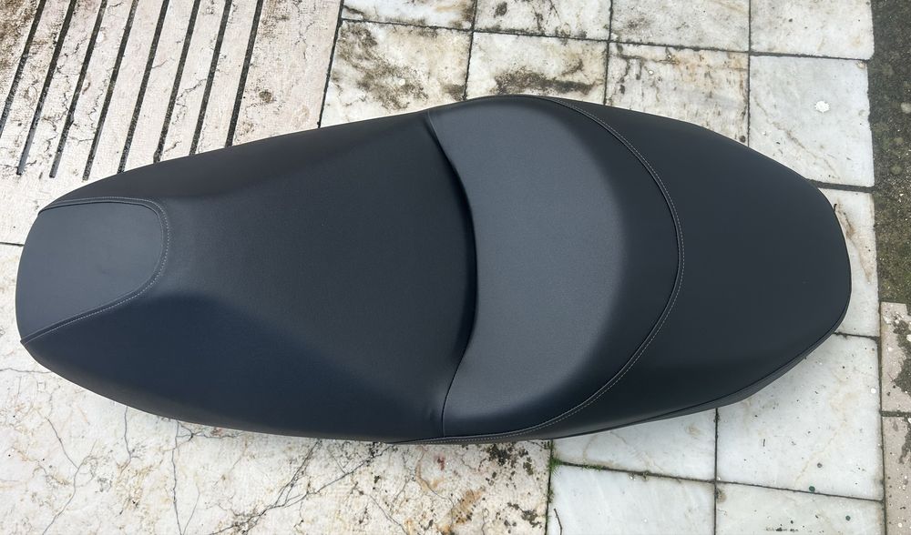 Banco (Assento )Honda Forza velho por novo