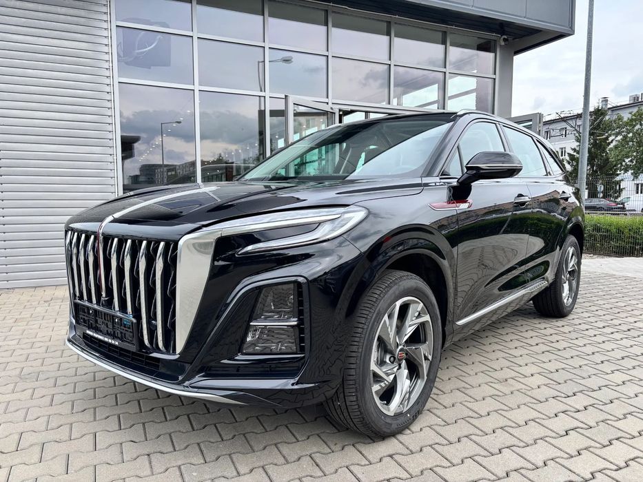 Hongqi HS3 1.5T 156KM FWD, 7DCT