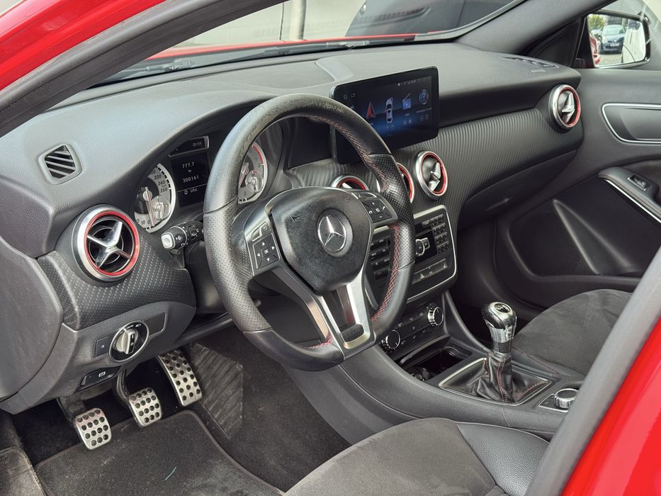 Mercedes A200 CDI AMG Auto - 2013 foto 5