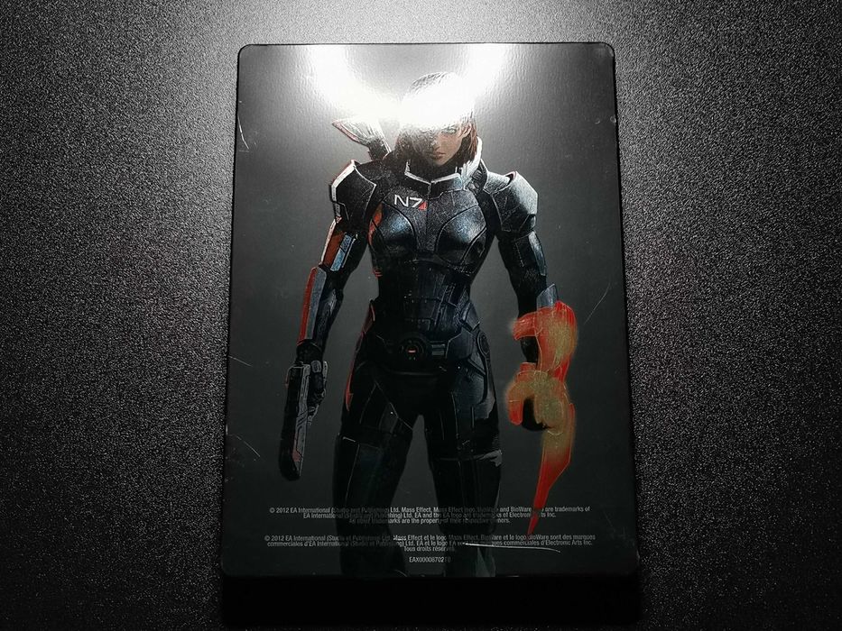 Microsoft Xbox 360 Mass Effect 3