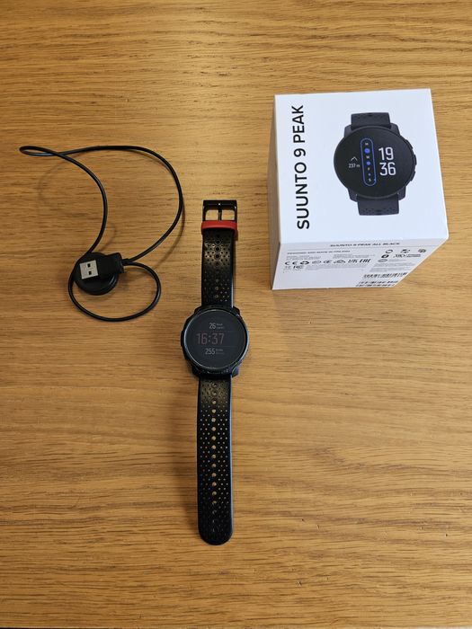 Smartwatch Suunto 9 Peak