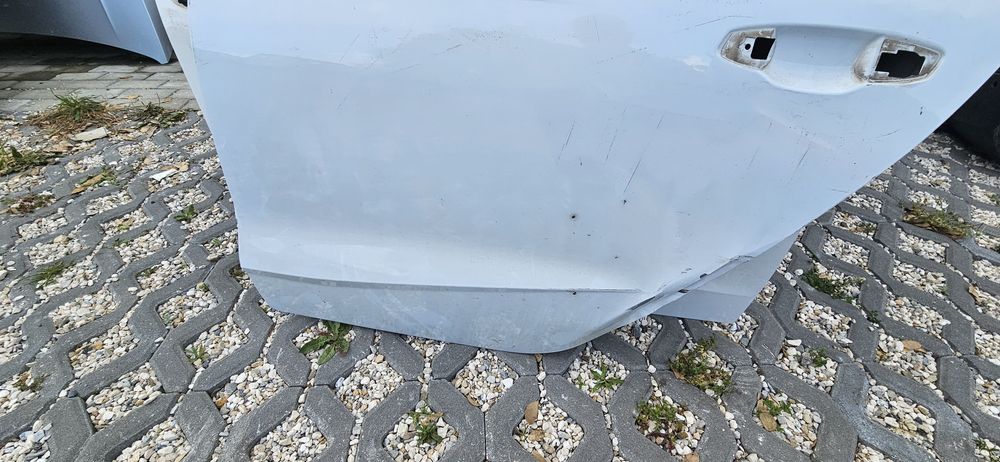 Porta tras esquerda seat ibiza 5