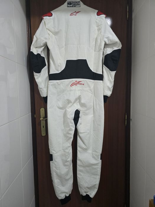 Fato alpinestars Hypertech v2