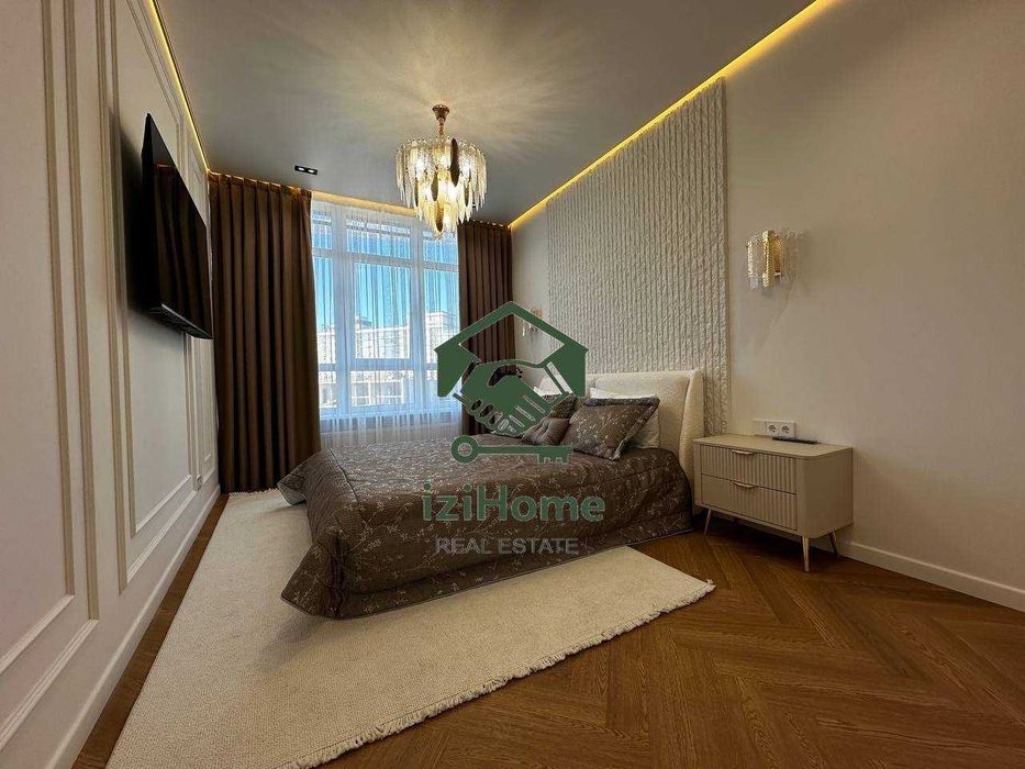 New‼️Жк Атмосфера,Аркадия,Генуэзская‼️50м2, ВСЁ НОВОЕ, Первая аренда‼️