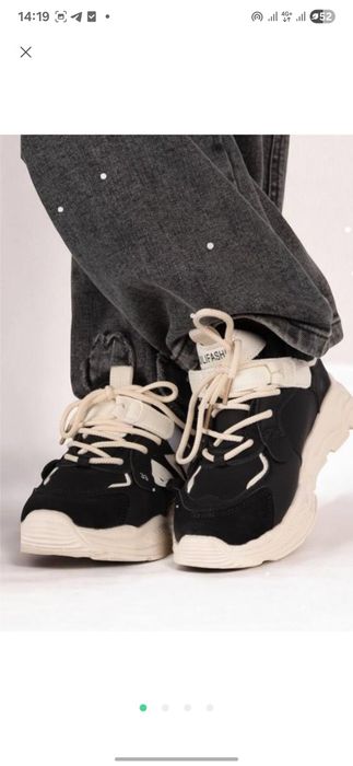 Утеплені зимові кросівки на дівчинку 26-29 розмір