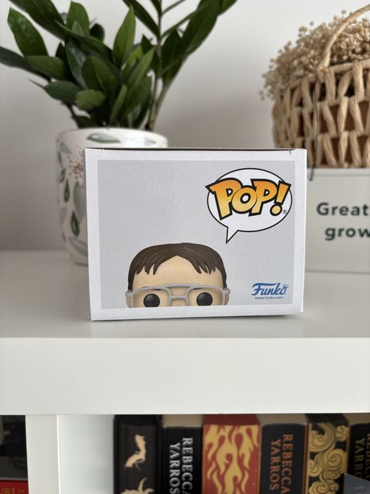 Pop Funko - Dwight Schrute #1178