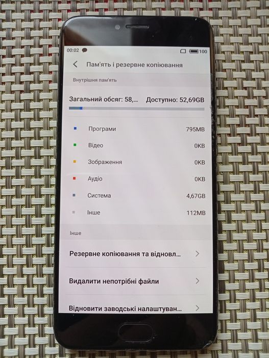 Продам смартфон Meizu  Pro6 4/64