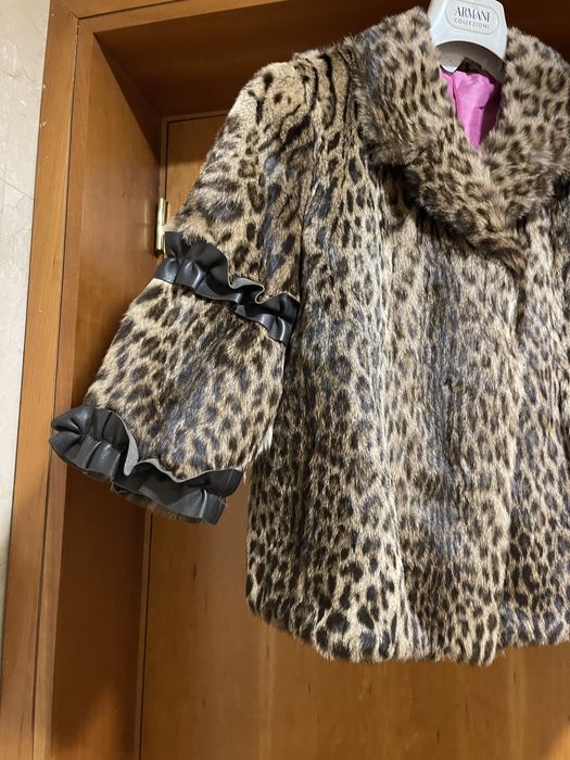 Casaco pêlo exotico -38