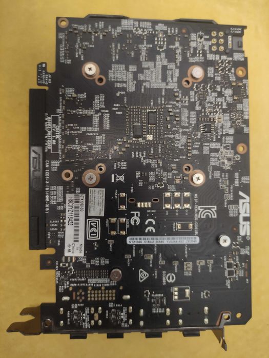 Відеокарта ASUS 1060 3gb