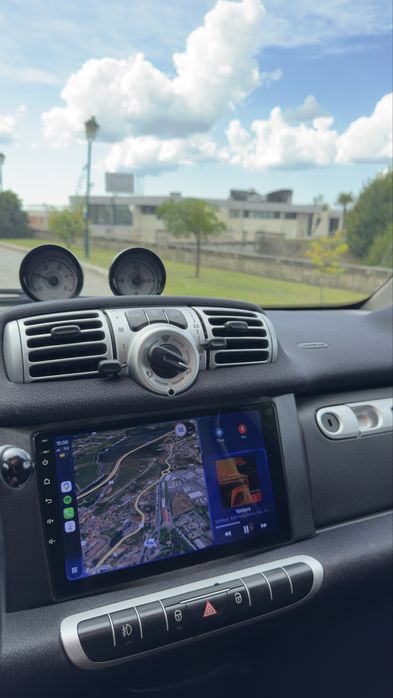 Smart fortwo coupe 0.8 cdi Pulse 54 NACIONAL foto 5