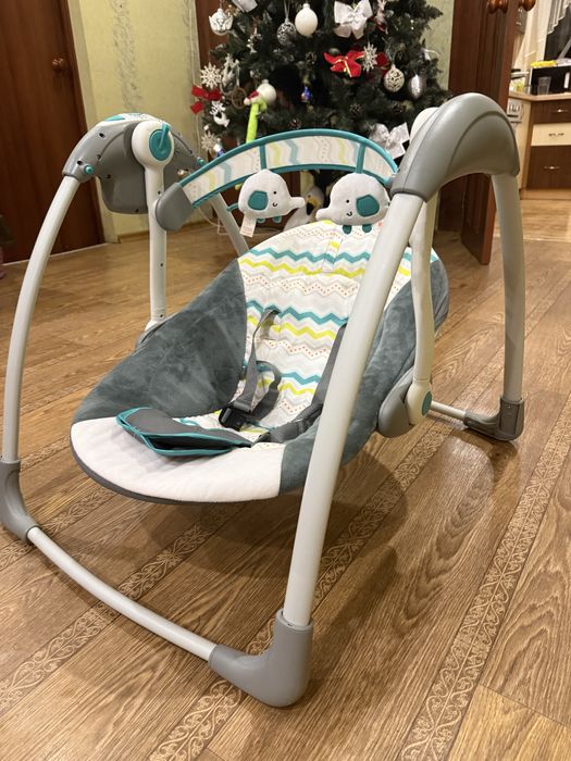 Шезлонг дитячий/детский шезлонг