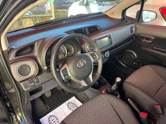 toyota yaris 1.0 vvt-i