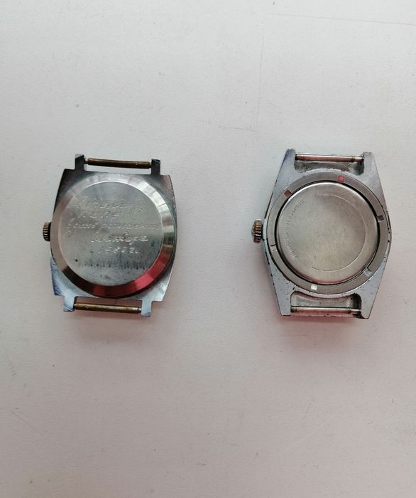 Часы наручные разные, СССР