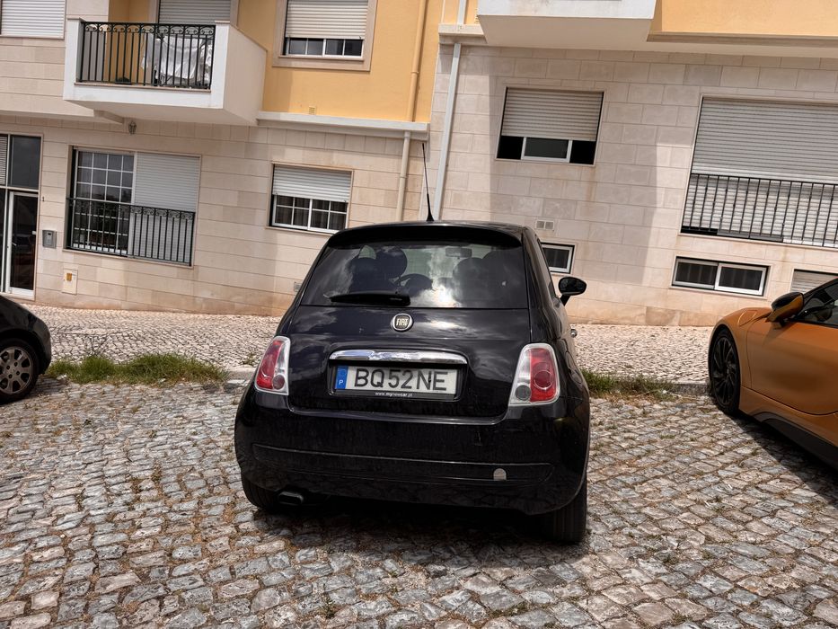 Fiat 500 1.3 Multijet Diesel