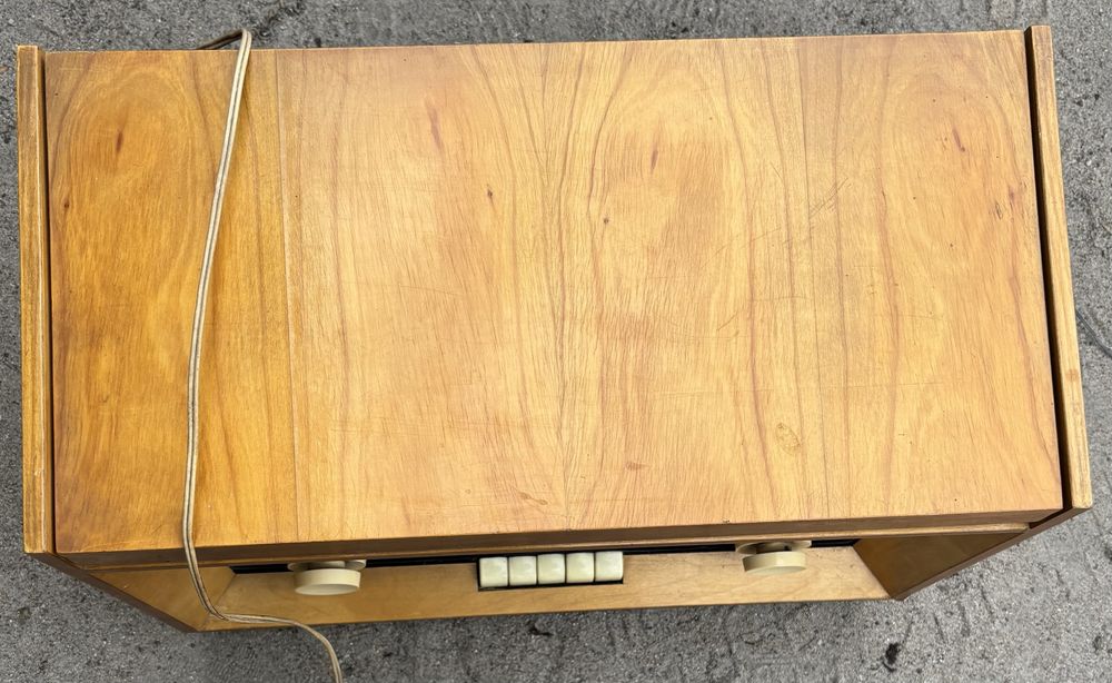 Radio Sonata 22002 + plyty